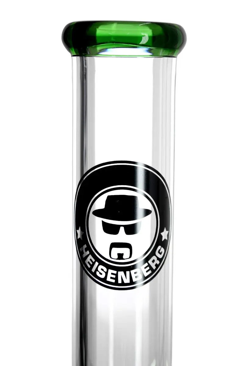 Beaker Bong 40cm nahansicht Mundstück