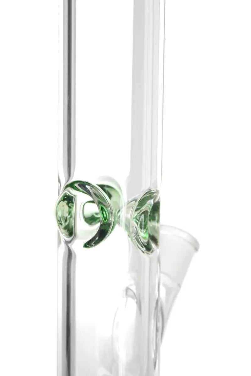  Beaker Bong 40cm nahansicht eis
