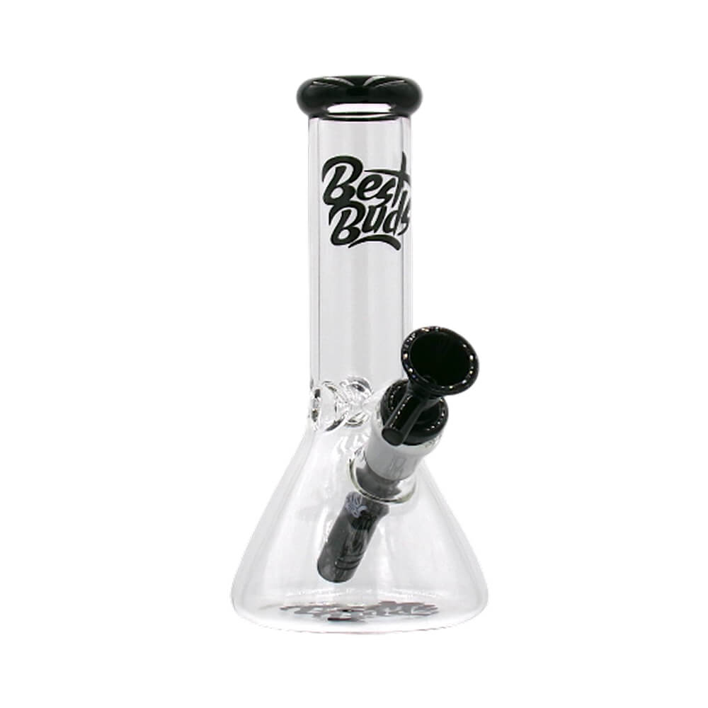 Best Buds Beaker Glass Ice Bong Classic – 20,5 cm