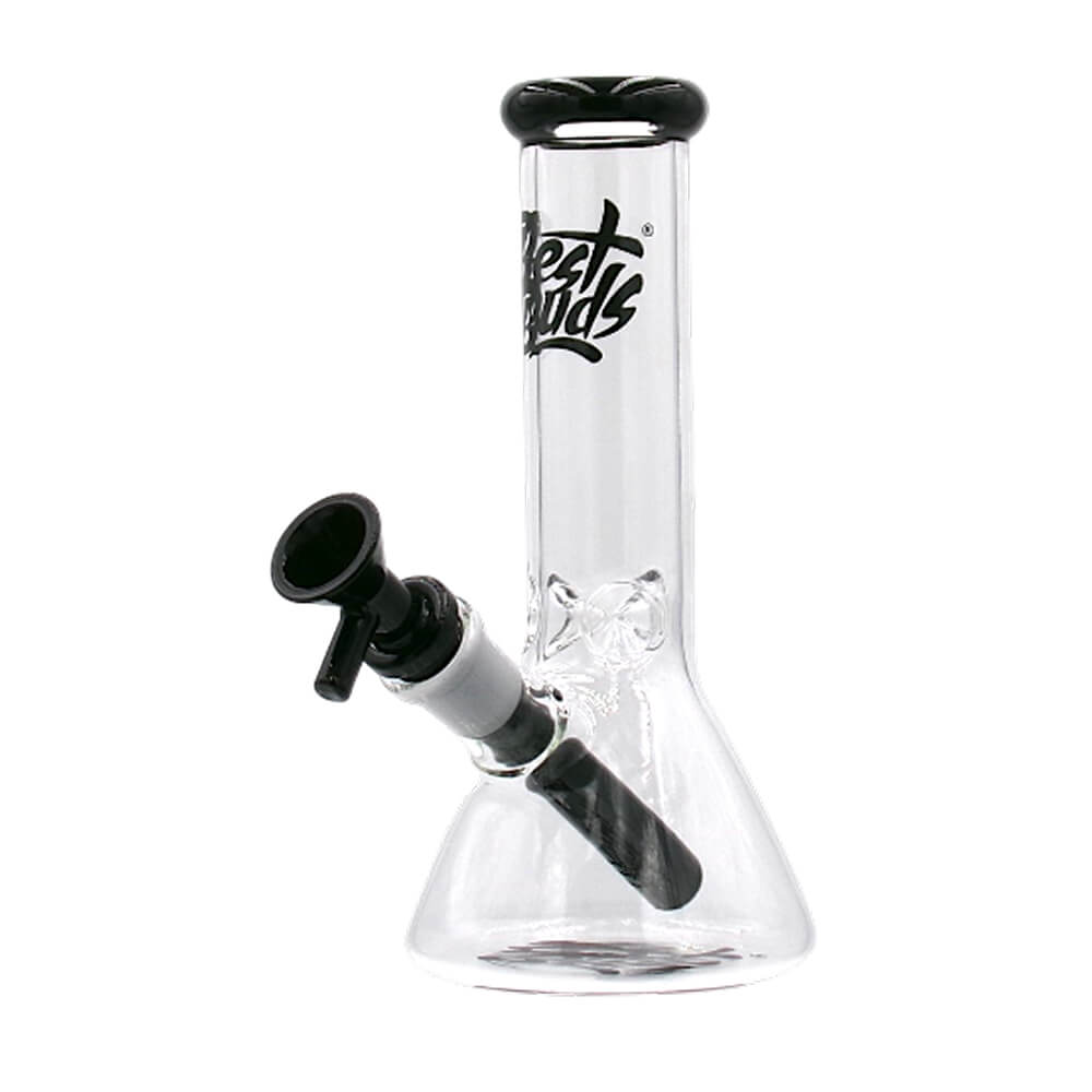 Best Buds Beaker Glass Ice Bong Classic – 20,5 cm