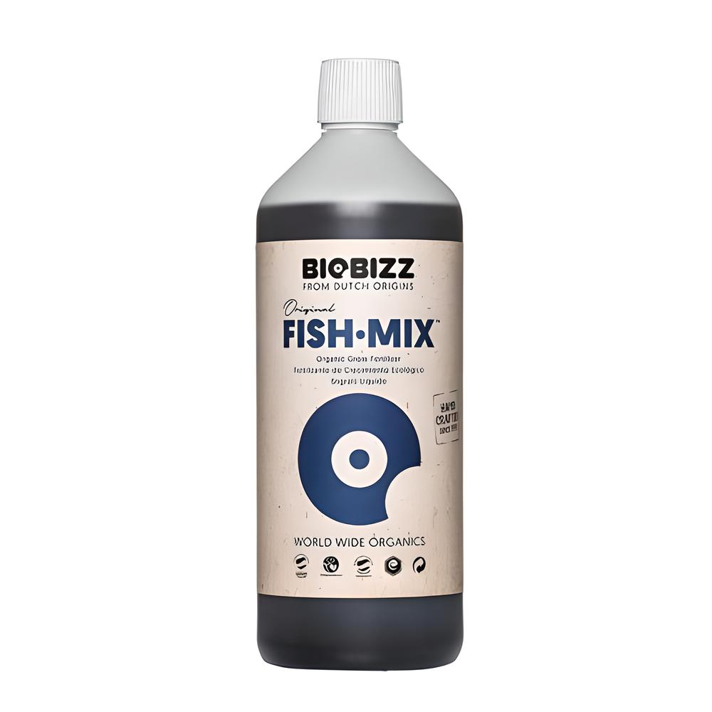 BioBizz Fish Mix – 1 Liter