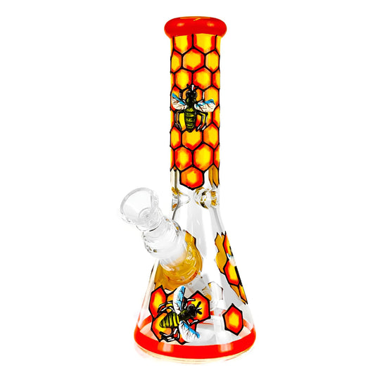 Bong - "Bee Pro" Höhe 25cm