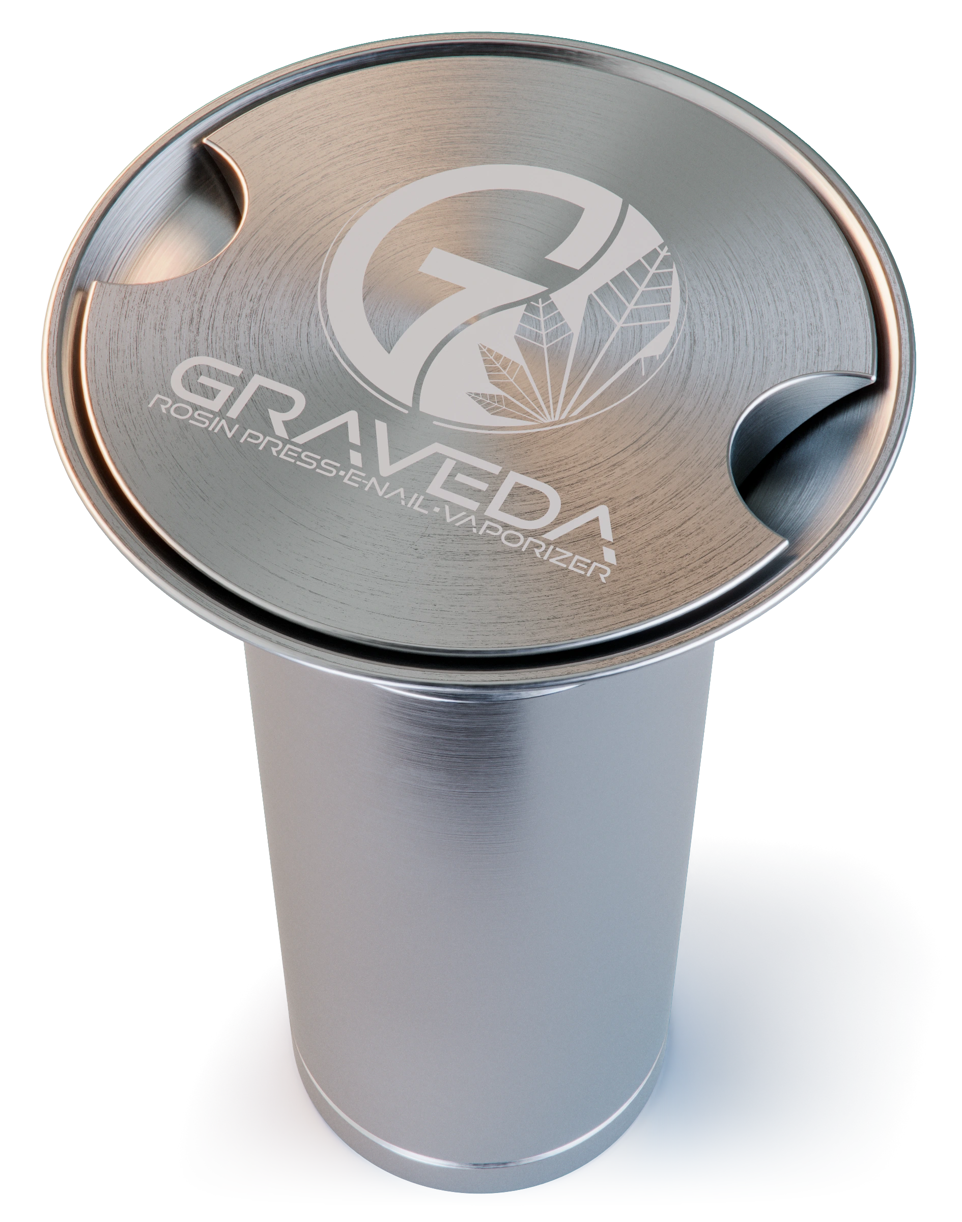 BottleTech PrePress Nachhaltiges Zubehör für Graveda Graspresso Rosin Pressen