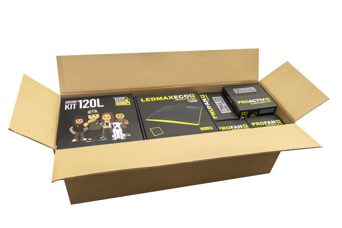 Garden HighPro 300W GrowKit 120x60x180