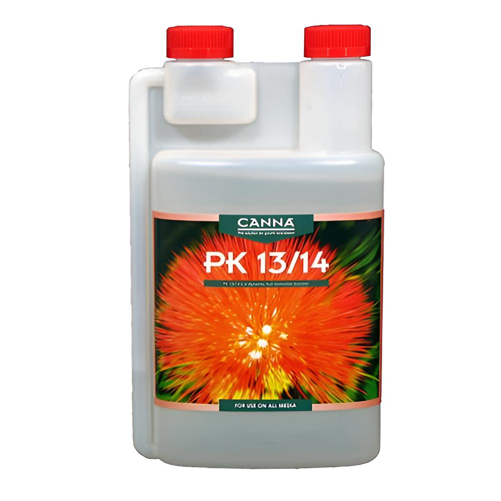 CANNA PK 13/14 1L – Hochwirksamer Blütedünger für maximale Erträge