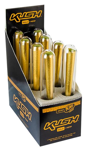Gold Kush Cone Gold