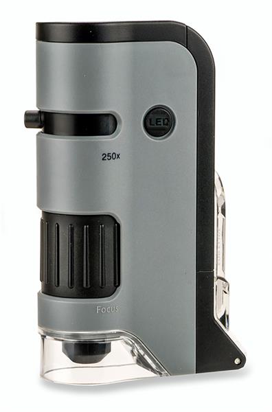 Mikroskop Carson für Smartphone 250x