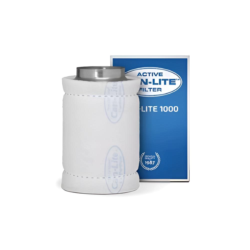 Can-Lite 1000 Aktivkohlefilter – 1000 m³/h Luftfiltration