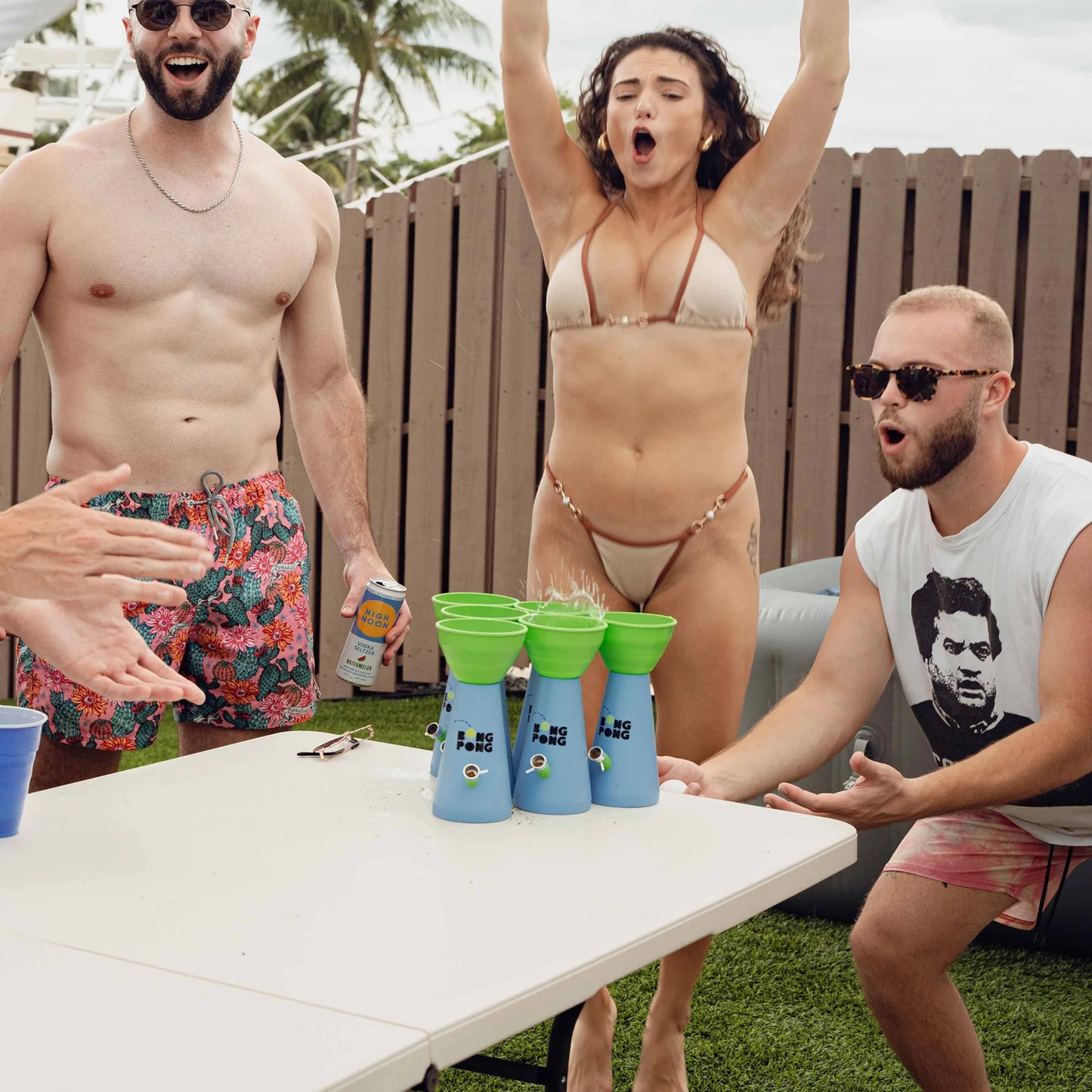 Bong Pong OG Partyspiel
