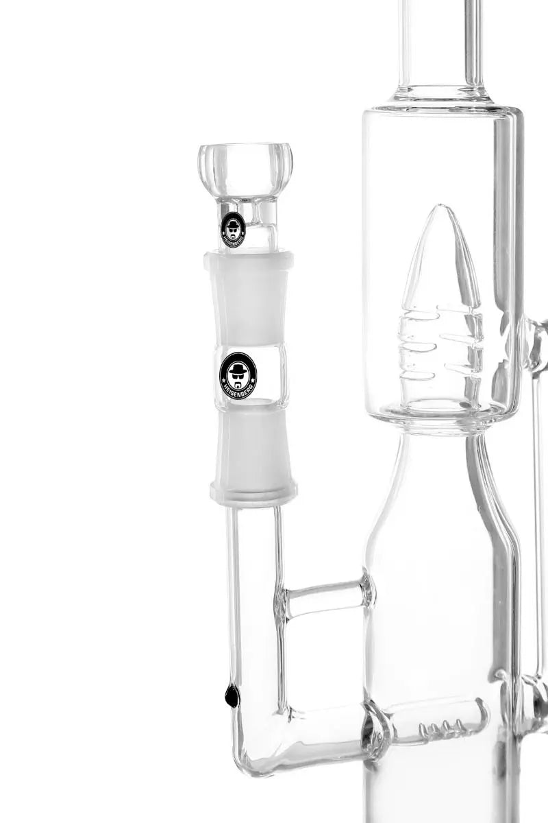 Double Female Adapter 14.5 > 14.5 Anwendungsbeispiel