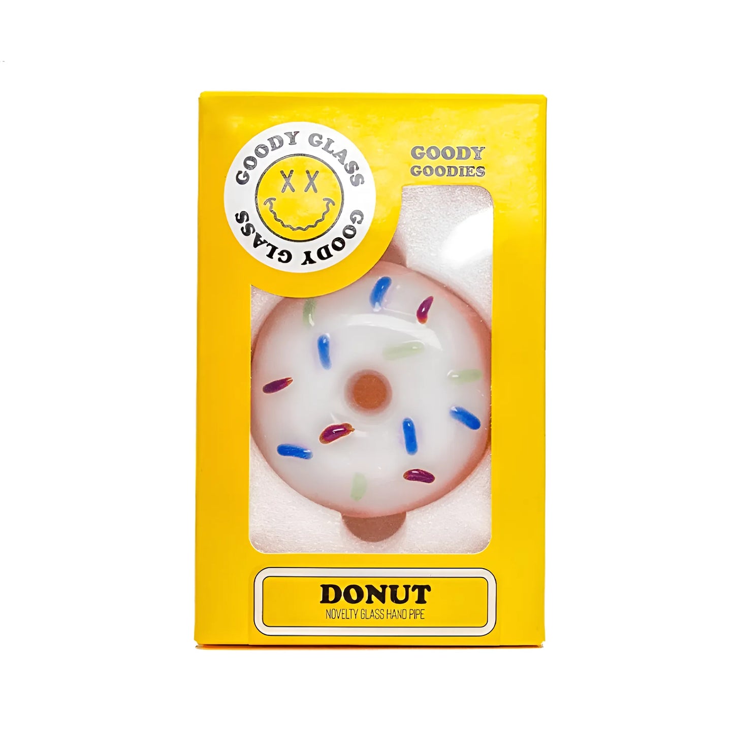 Hemper Donut Cannabis-Hanfpfeife