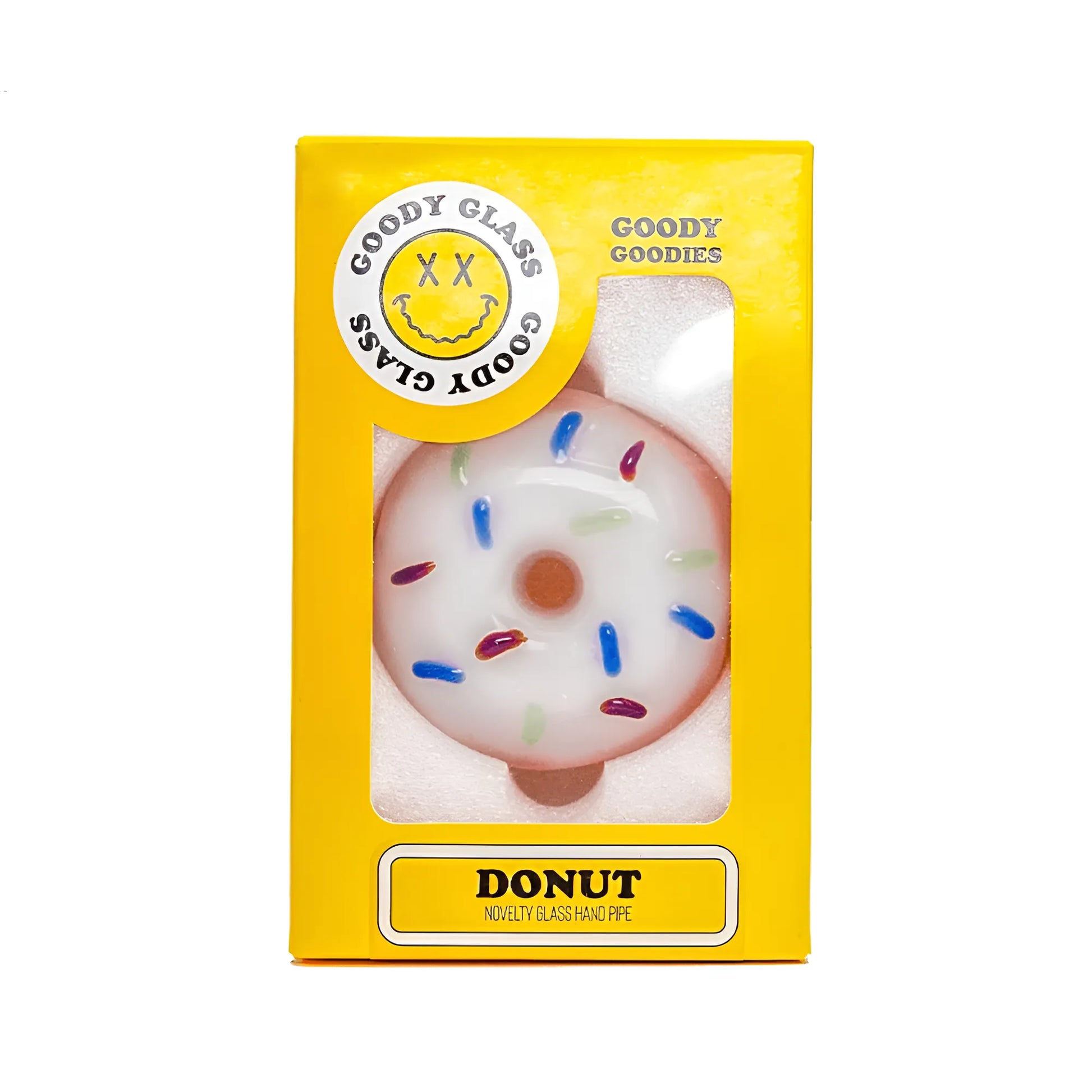 Hemper Donut Cannabis-Hanfpfeife