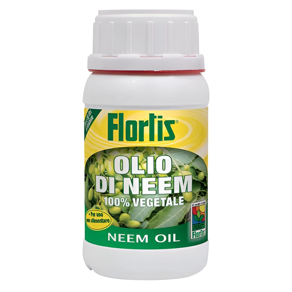 FLORTIS Neem Öl – 250ml