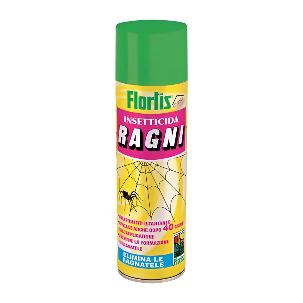 FLORTIS Spinnmilben Spray – 400ml