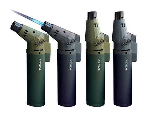 TOBALIQ „Military X2S“ – Sturmfeuerzeug