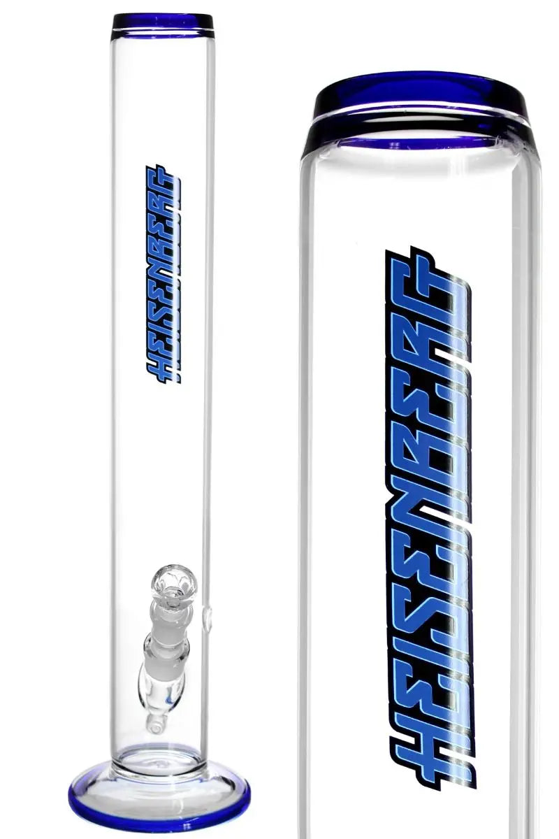 Fat Joe Large 3.0 50cm Vollansicht und Nahansicht Bong Heisenberg