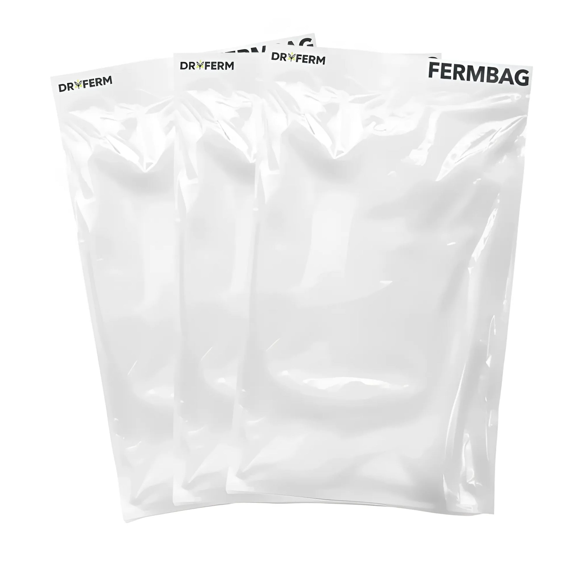 DRYFERM Bag 3er-Set mit Weedmaster – Revolutionärer Trocknungsbeutel für Kräuter