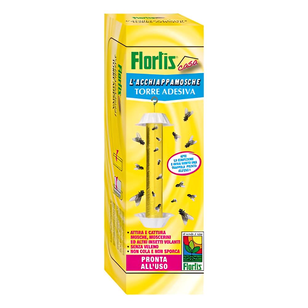 Flortis - Gelbsticker Insektenfänger