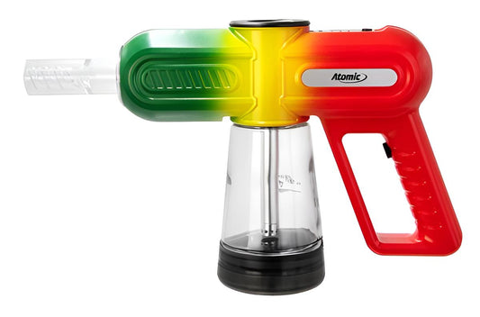 Atomic Smoke Blower „Rasta“ – Elektrische Rauchkanone