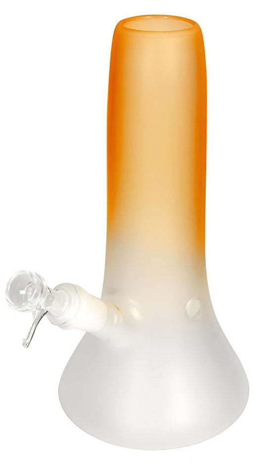 Ziggi Jackson Glas-Bong 26 cm - orange