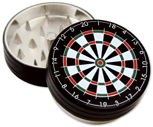 Dart Board Grinder – Metallgrinder 42 mm | 2-teilig