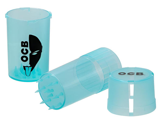 OCB 2in1 Grinder Ø40 mm – Mühle und Aufbewahrung
