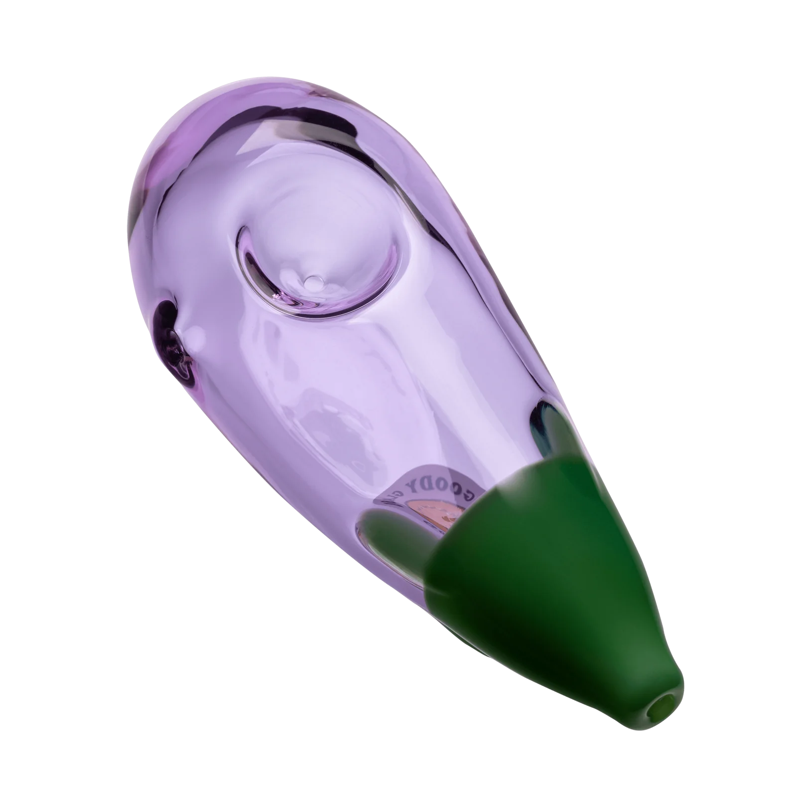 Goofy - Handpfeife - Aubergine