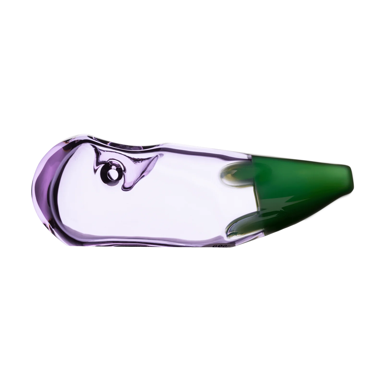 Goofy - Handpfeife - Aubergine