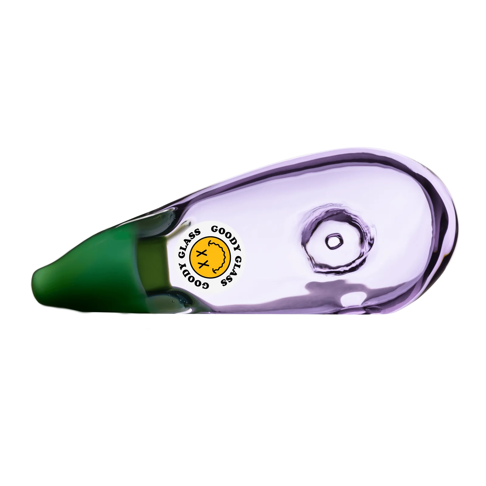 Goofy - Handpfeife - Aubergine