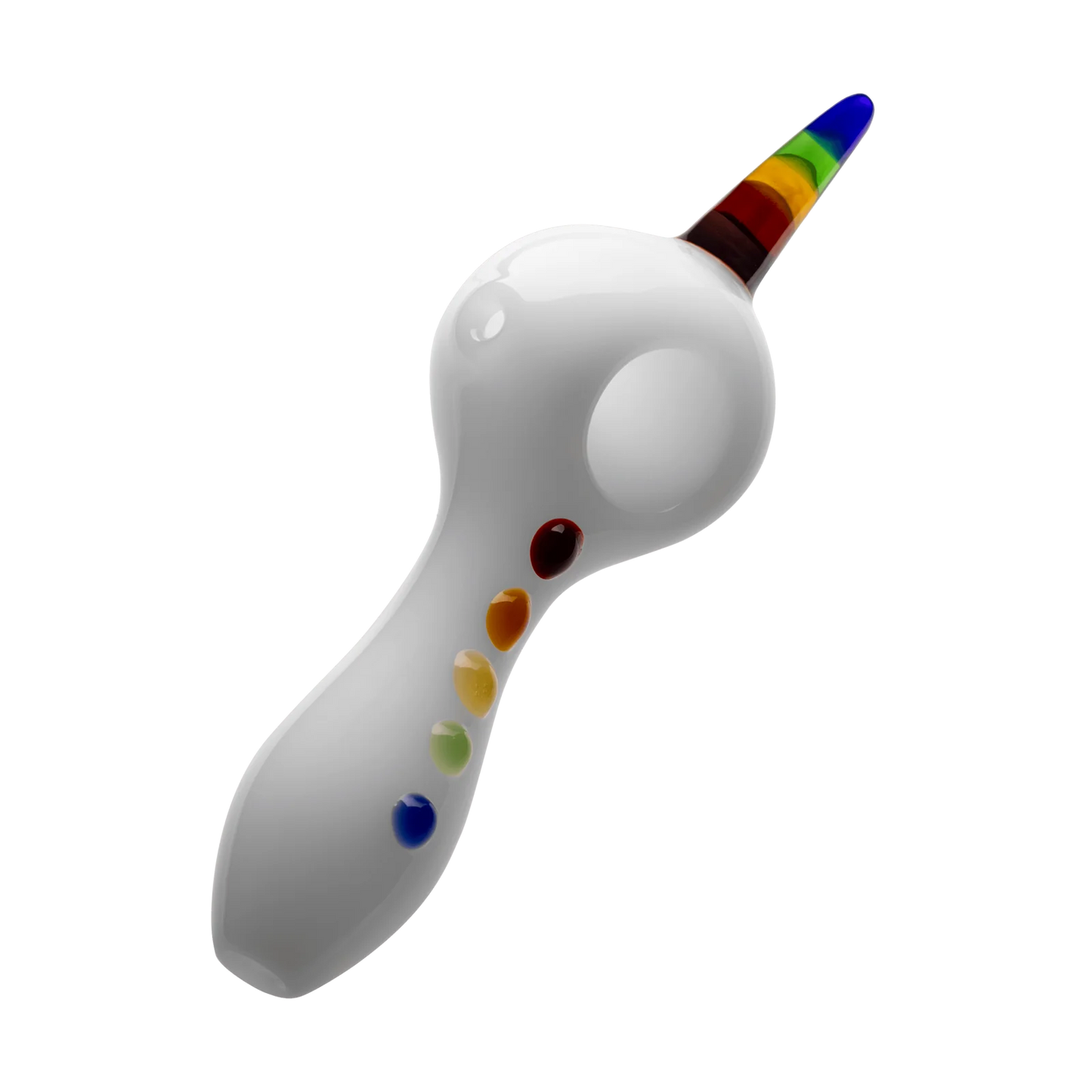Hemper Unicorn Cannabis-Hanfpfeife – Magisches Einhorn-Design für Stilvolles Rauchen