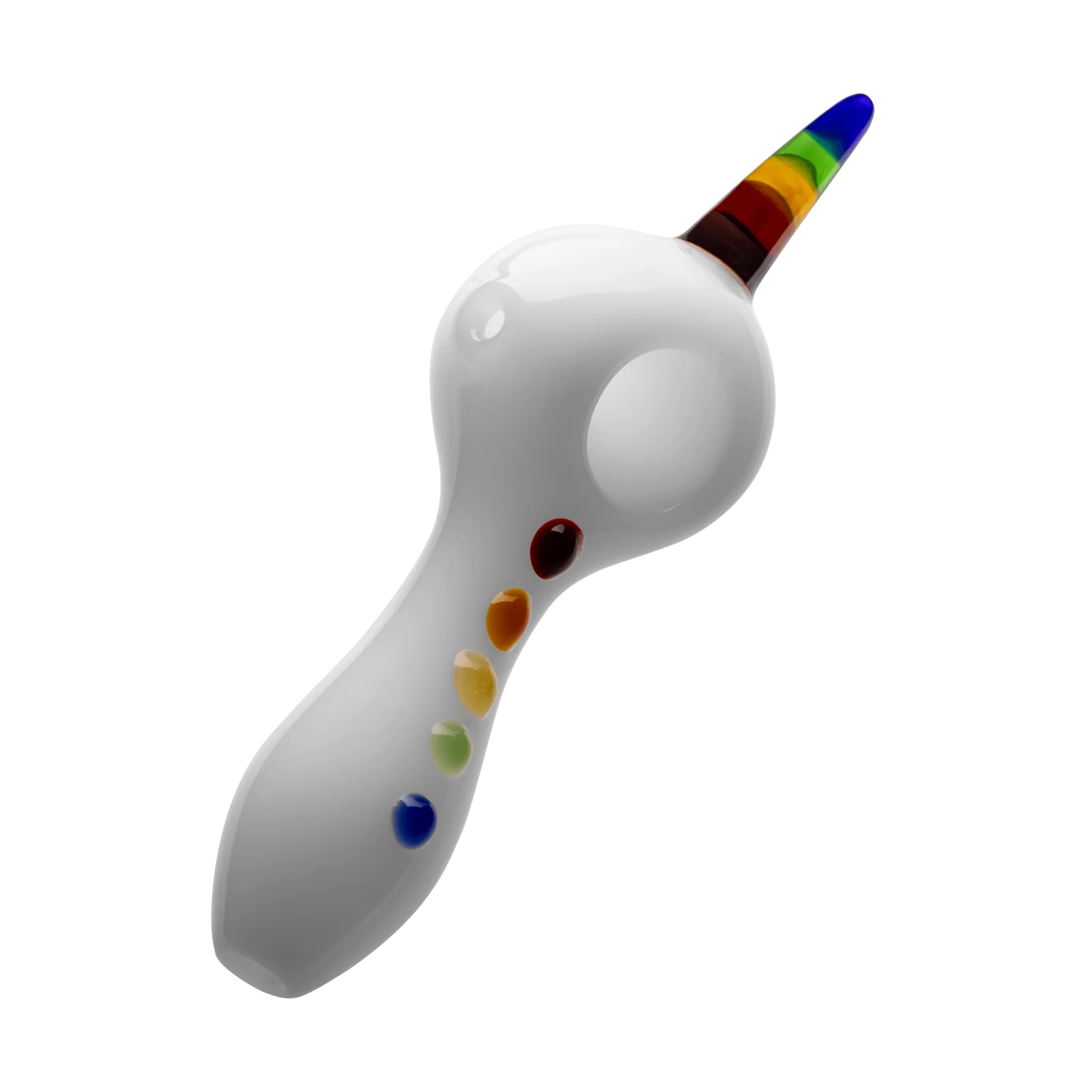 Hemper Unicorn Cannabis-Hanfpfeife – Magisches Einhorn-Design für Stilvolles Rauchen