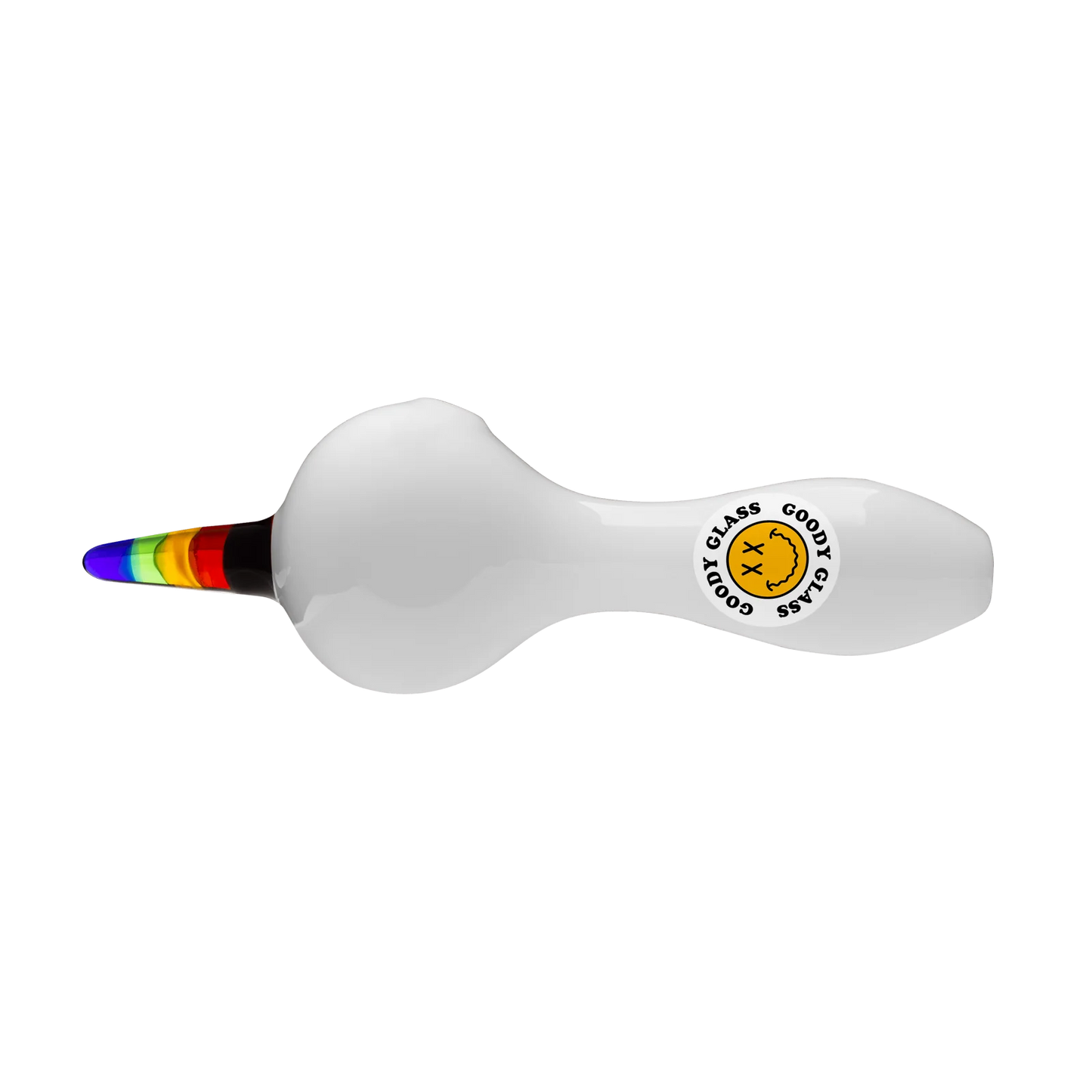 Hemper Unicorn Cannabis-Hanfpfeife – Magisches Einhorn-Design für Stilvolles Rauchen