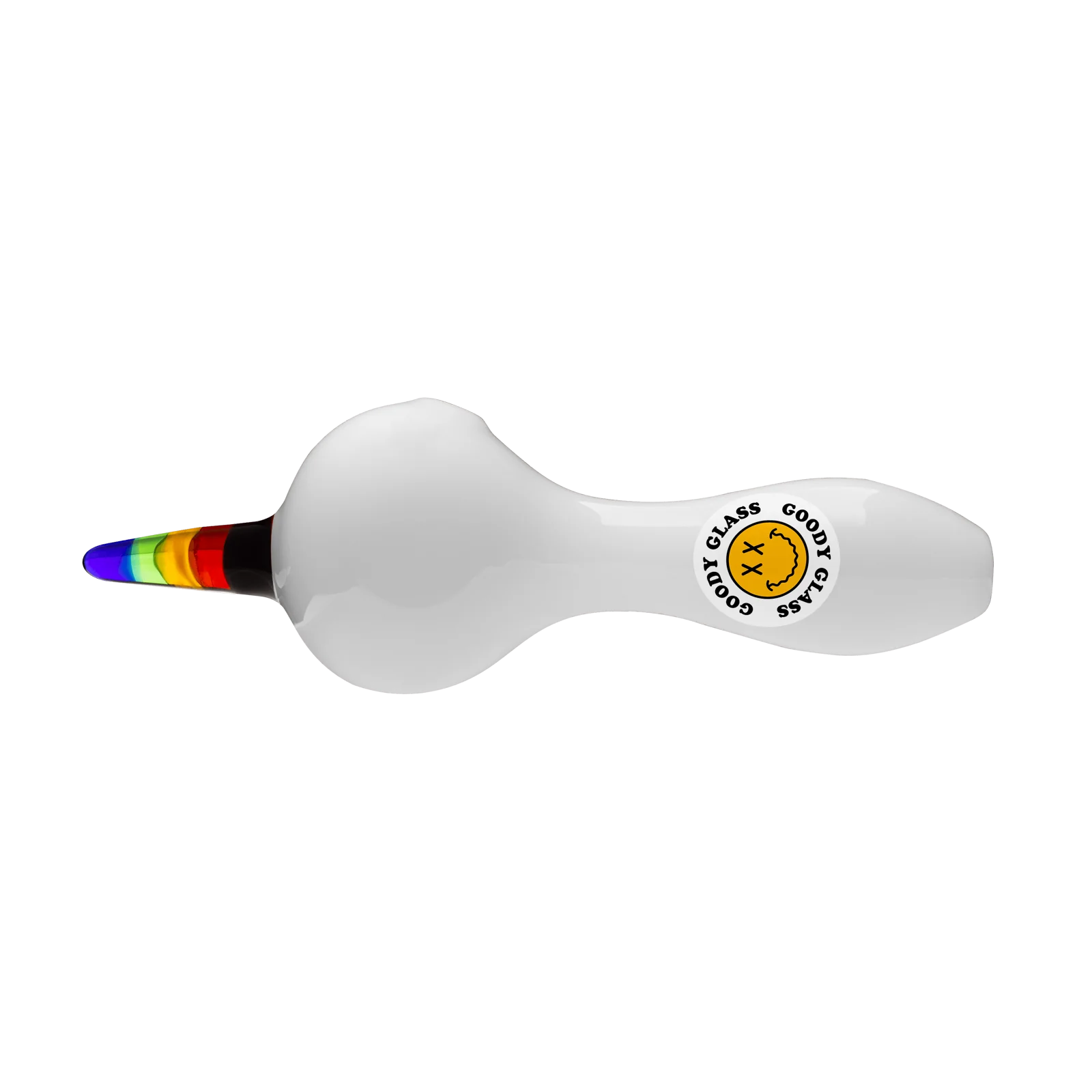 Hemper Unicorn Cannabis-Hanfpfeife – Magisches Einhorn-Design für Stilvolles Rauchen