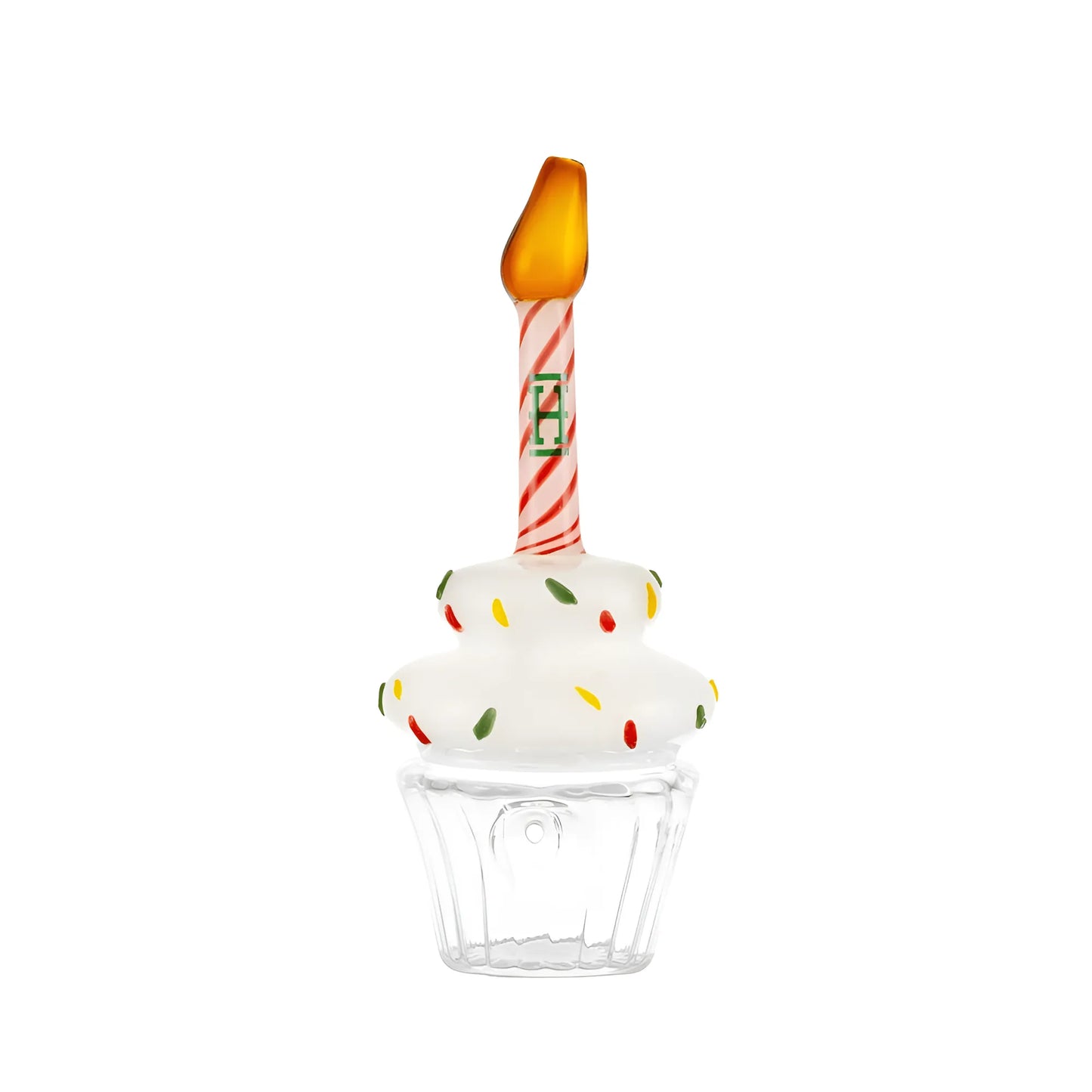 Hemper Cupcake Cannabis-Hanfpfeife