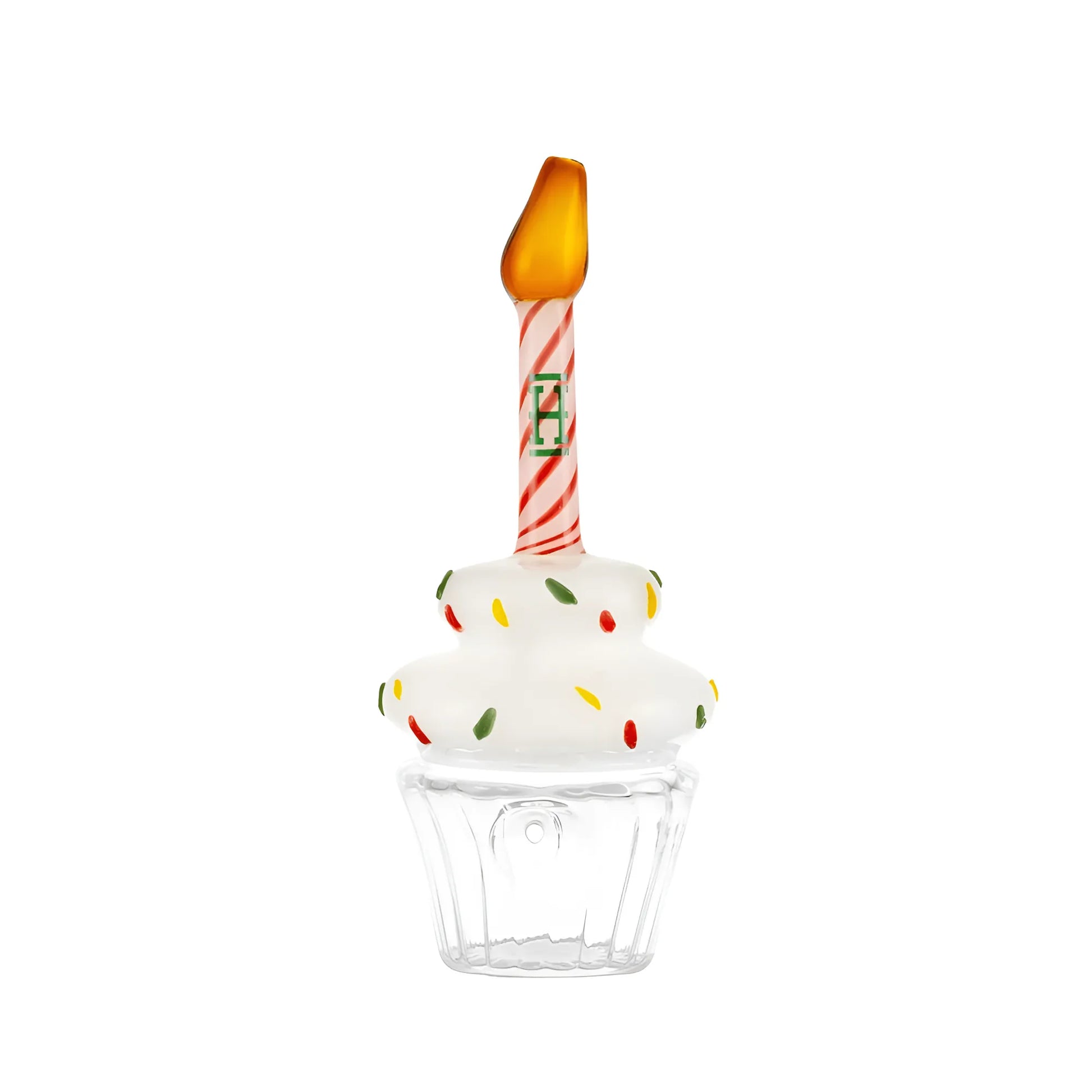 Hemper Cupcake Cannabis-Hanfpfeife