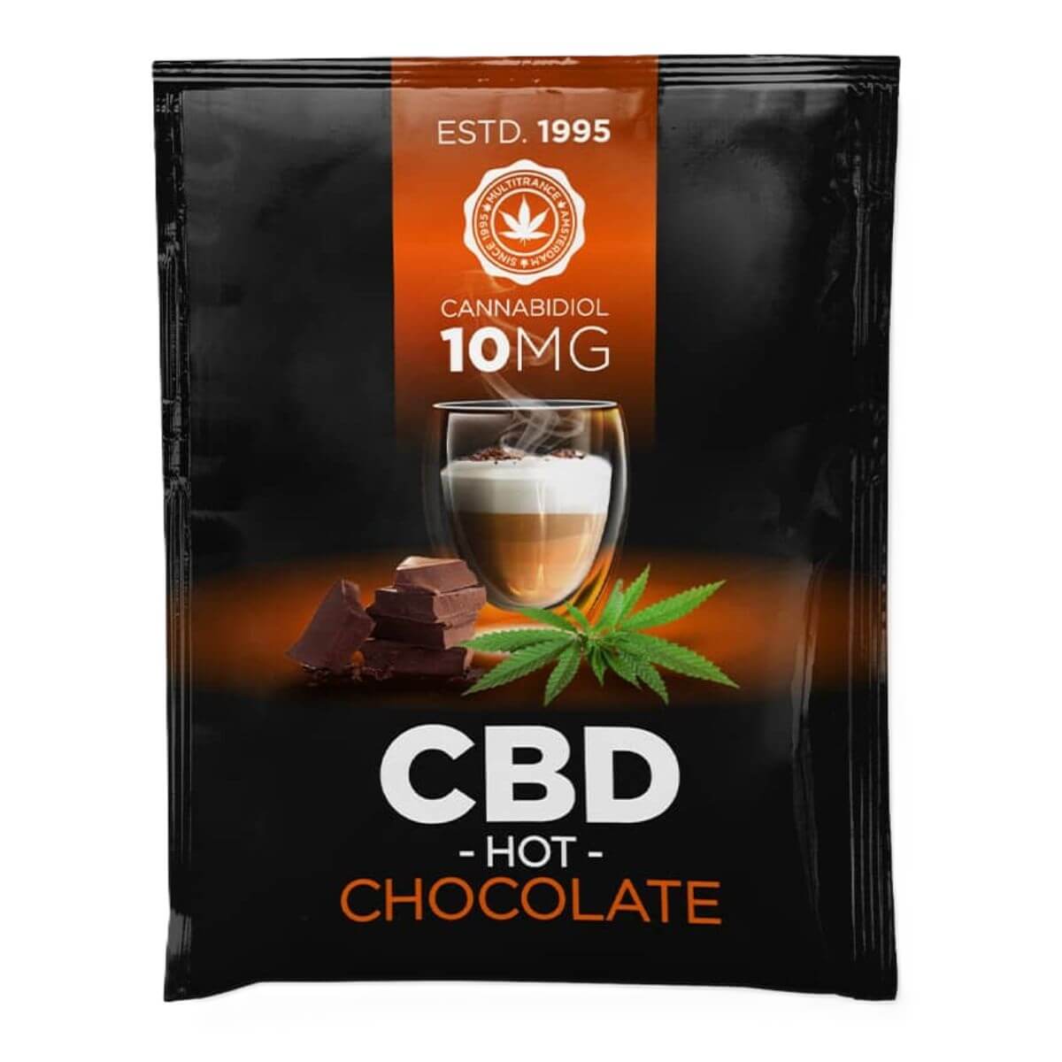 CBD Haze Instant Hot Chocolate