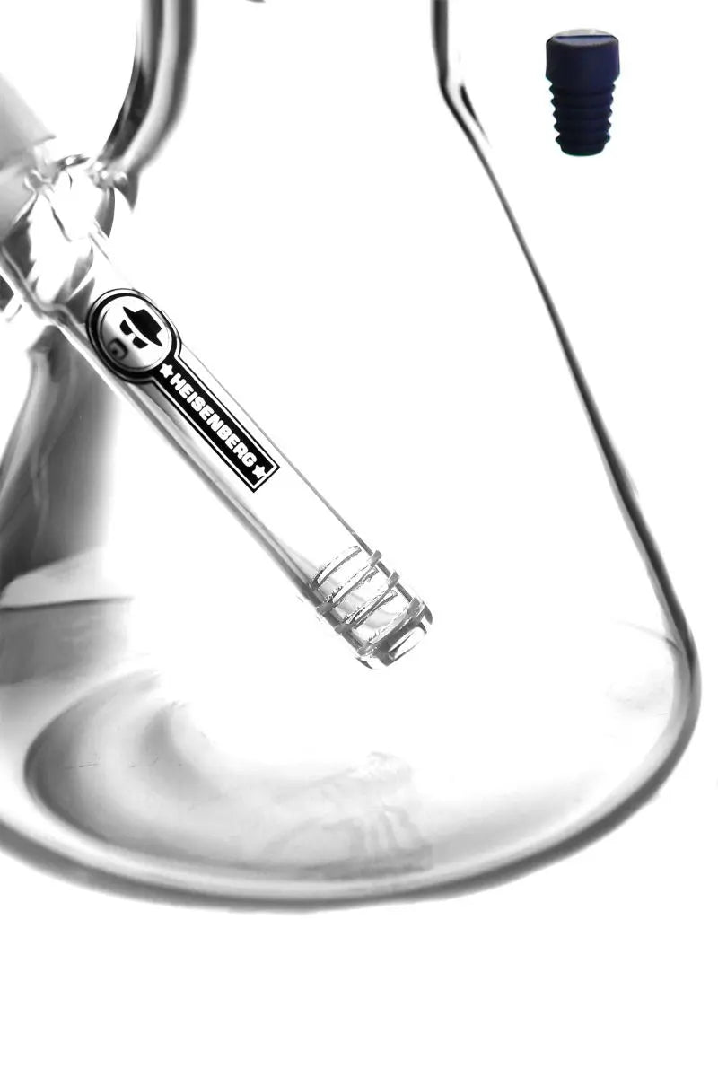 Heisenberg Ghetto Bitch Beaker Bong 50cm Bowl