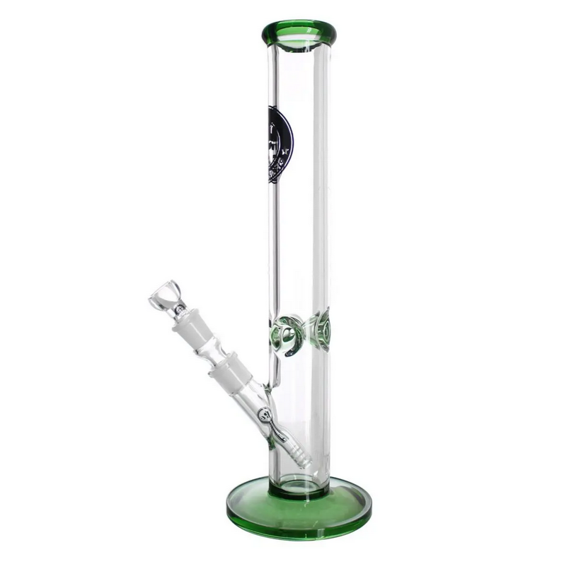 Heisenberg Green Beaker Bong 40cm