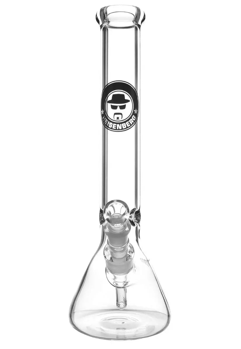Heisenberg Orion 7mm Beaker Bong 41cm Frontansicht