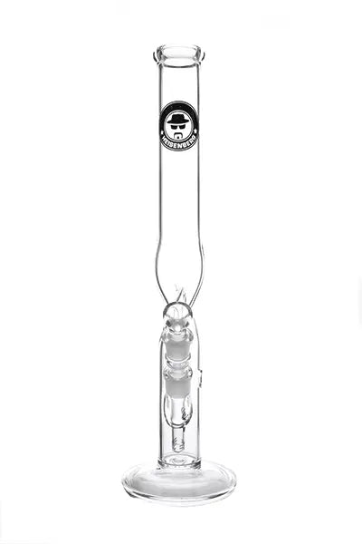 Heisenberg Twister Beaker Bong 45cm Frontansicht