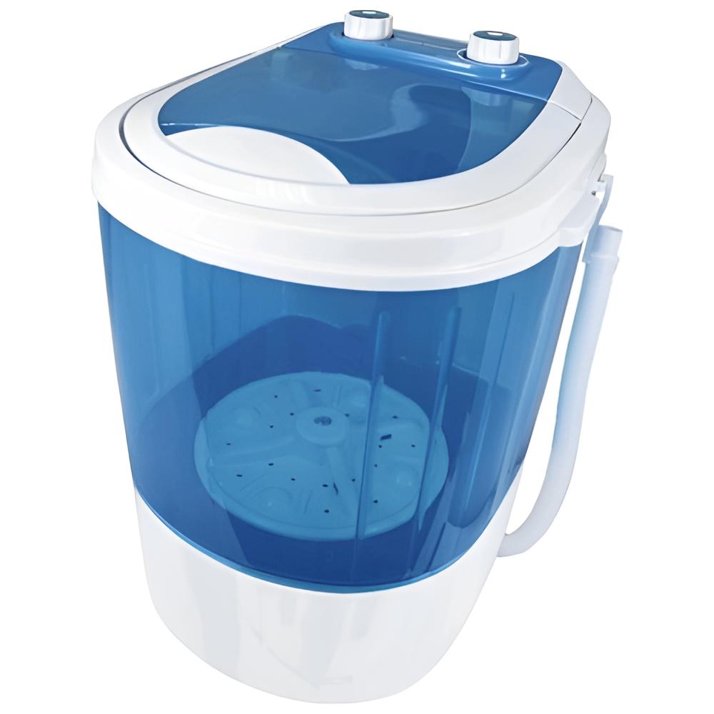 ICE WASHER: Waschmaschine + Pyramide + 2 Beutel – Perfekte Kälteextraktion