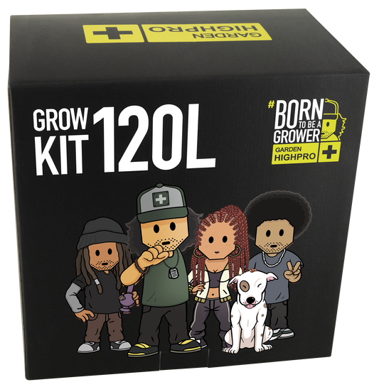 Garden HighPro 300W GrowKit 120x60x180