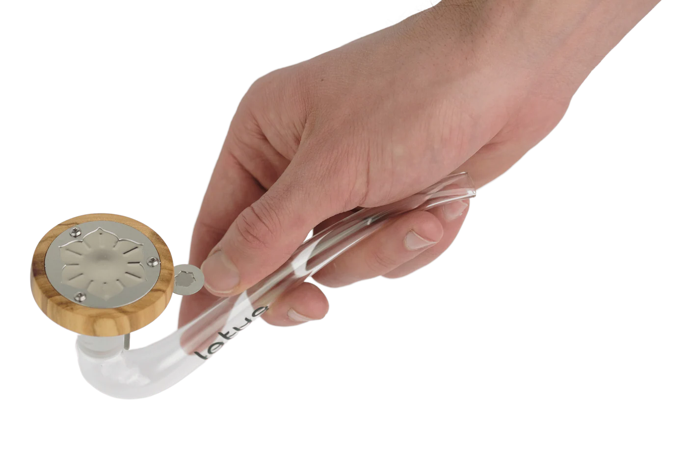 Lotus Vaporizer Kit Olivenholz