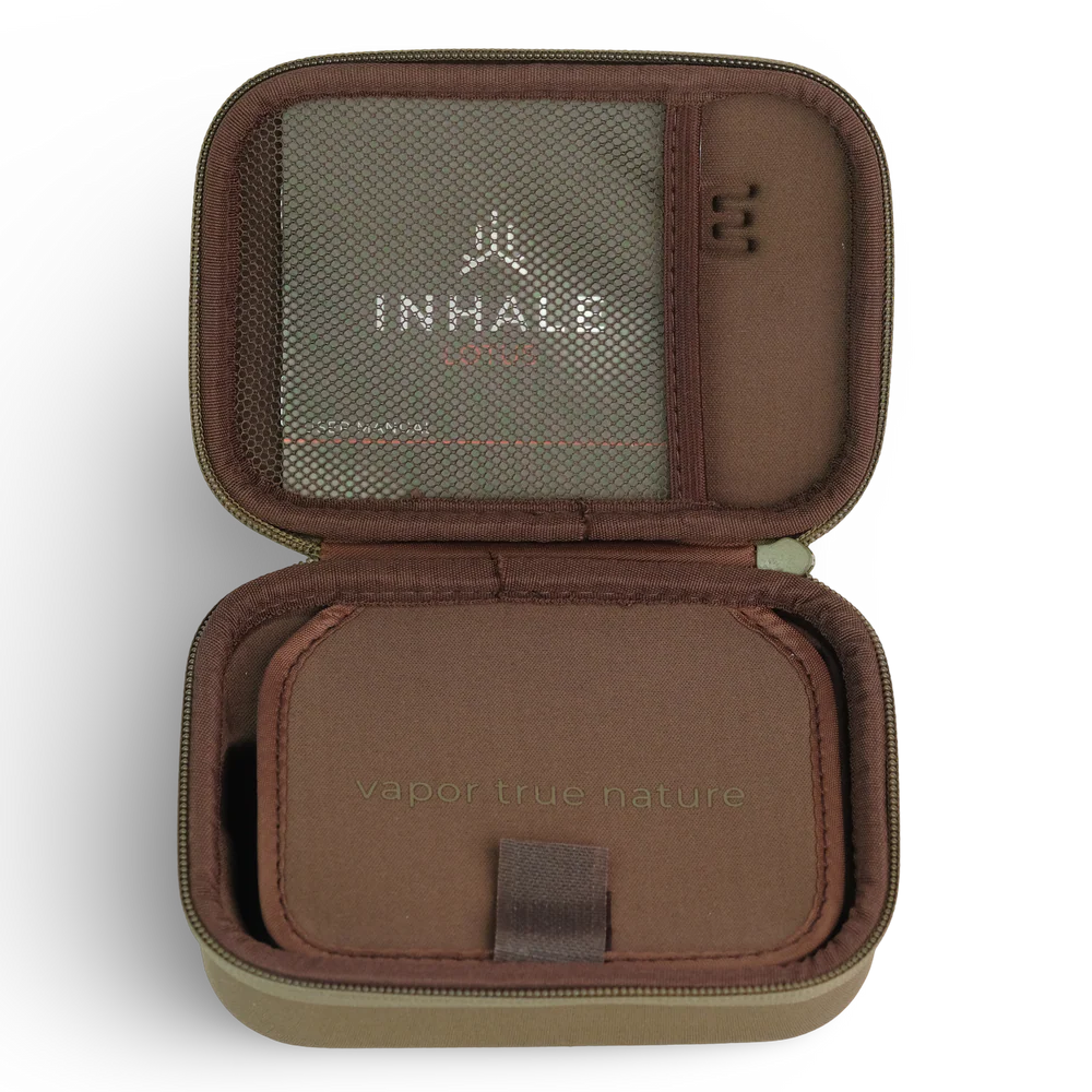 Lotus Vaporizer Kit Olivenholz
