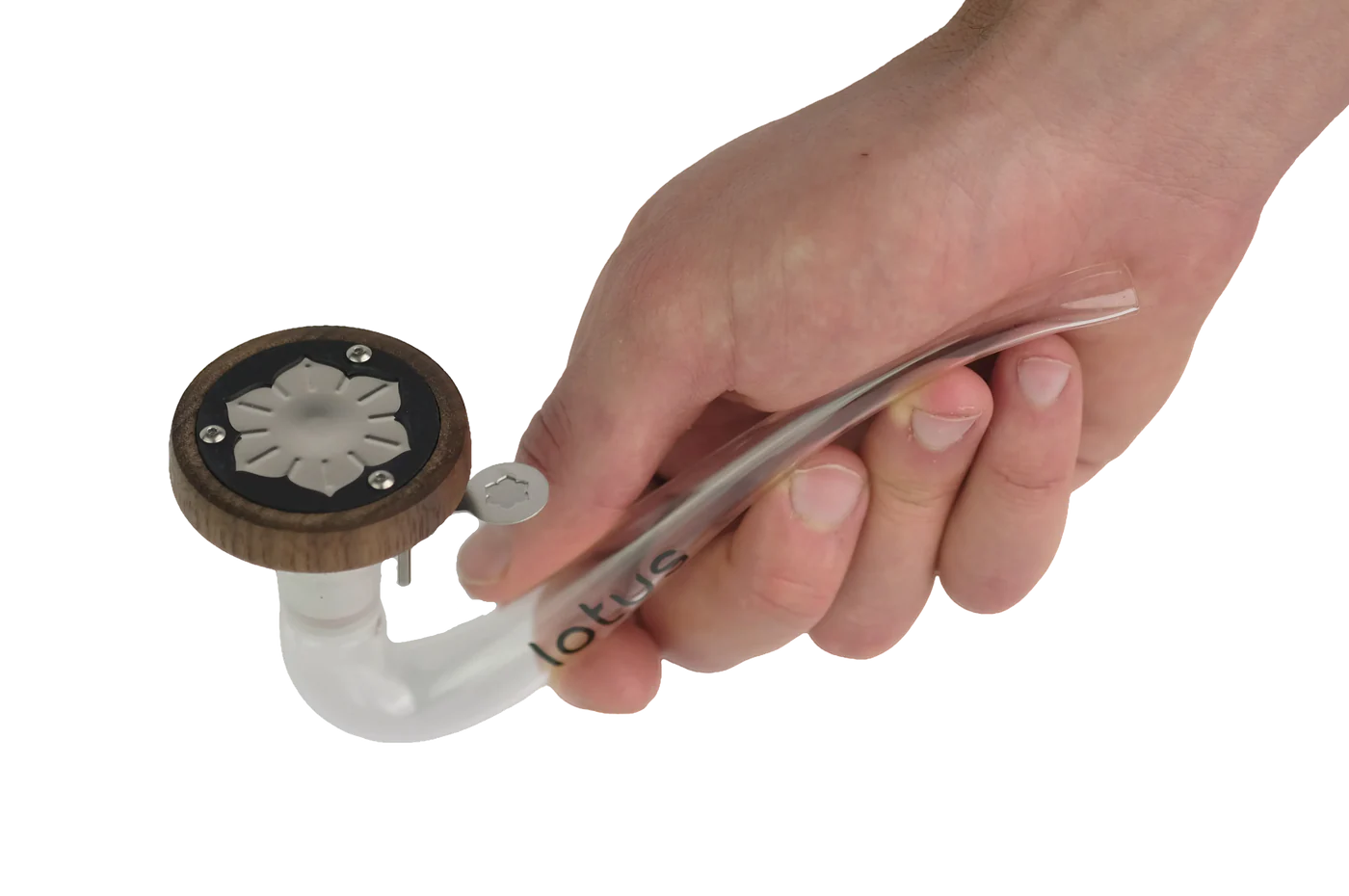 Lotus Vaporizer Kit Walnuss