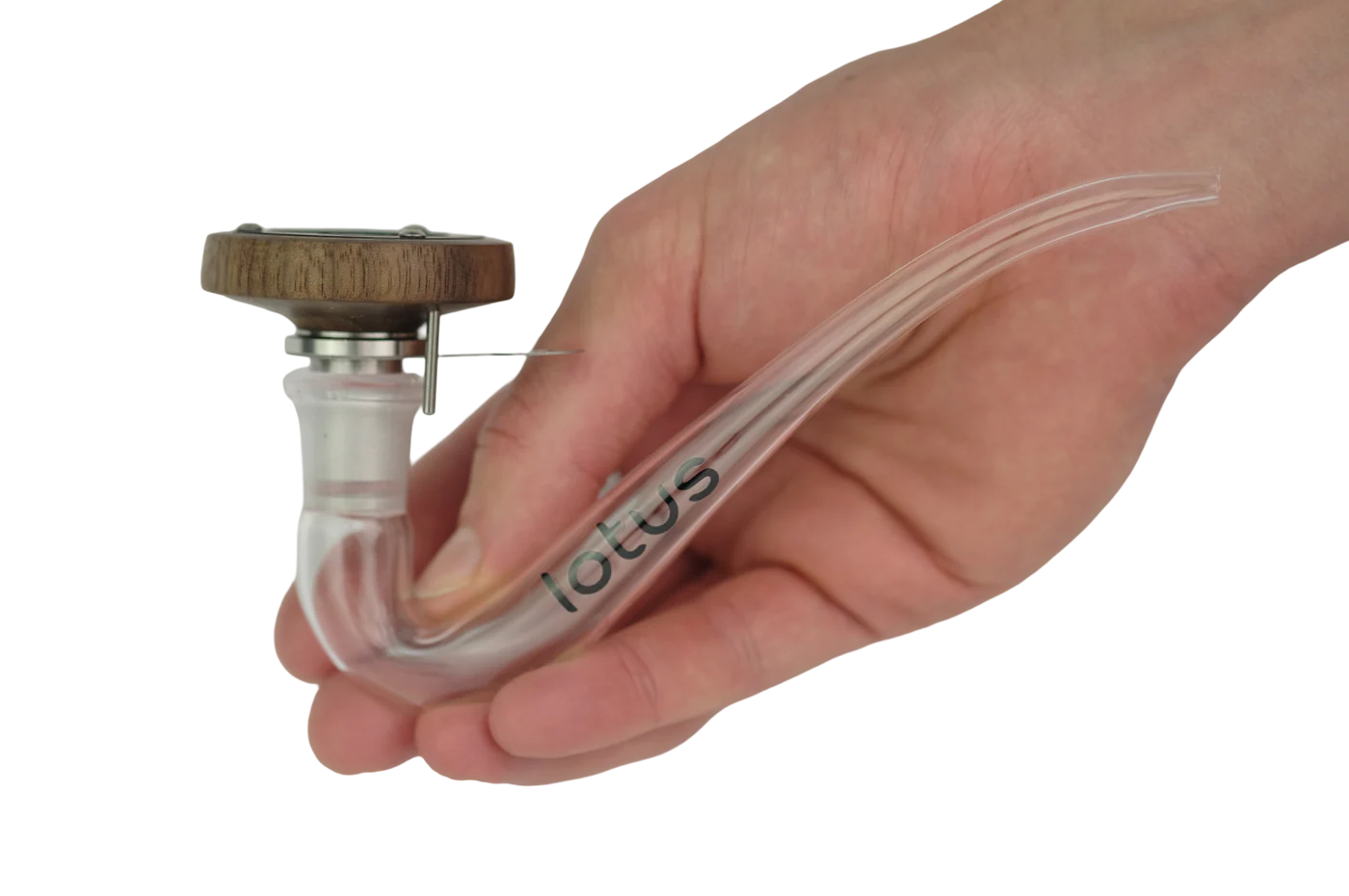 Lotus Vaporizer Kit Walnuss
