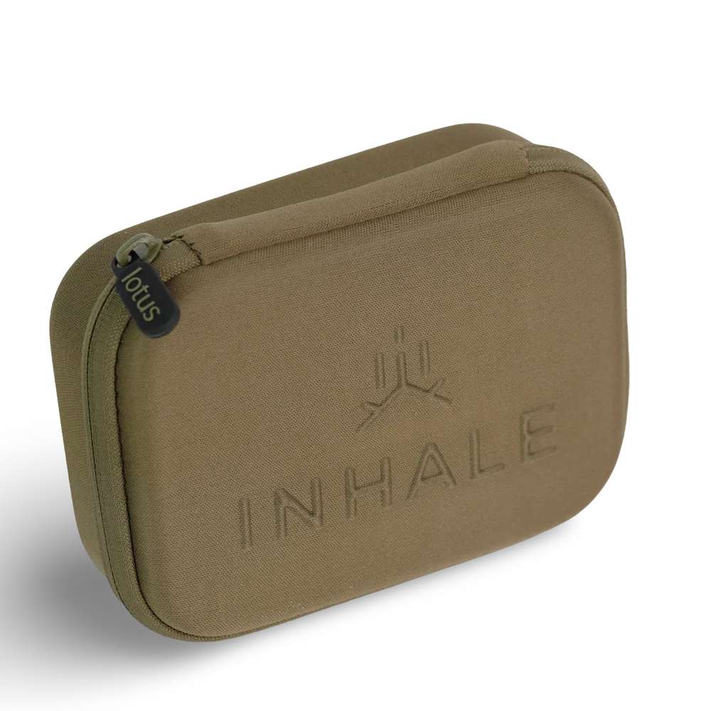 Lotus Vaporizer Kit Olivenholz