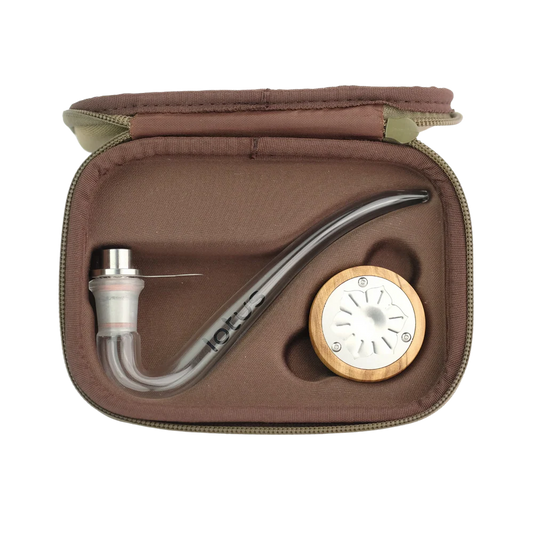 Lotus Vaporizer Kit Olivenholz