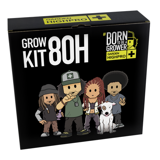 Garden HighPro 150W 80x80x180