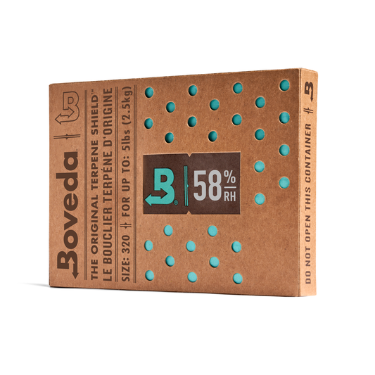 Boveda 58% Hygro-Pack 320g